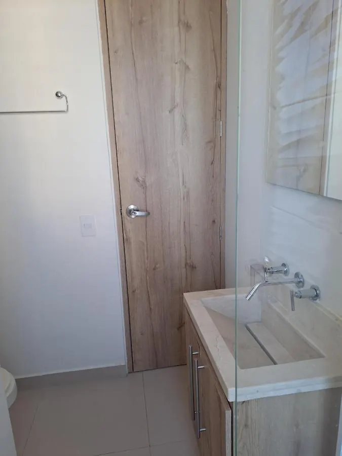 Apartamento 15 Vista Al Mar, Playa Rodadero, Santa Marta