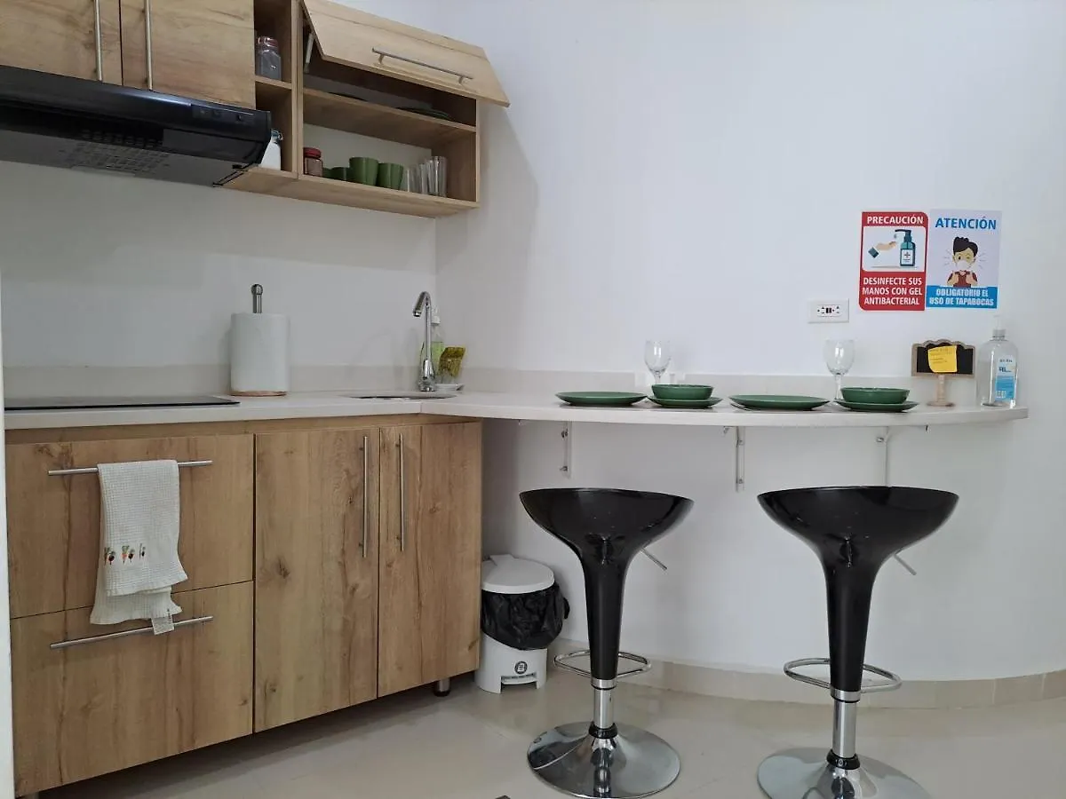 Apartamento 15 Vista Al Mar, Playa Rodadero, Santa Marta Santa Marta (Magdalena)